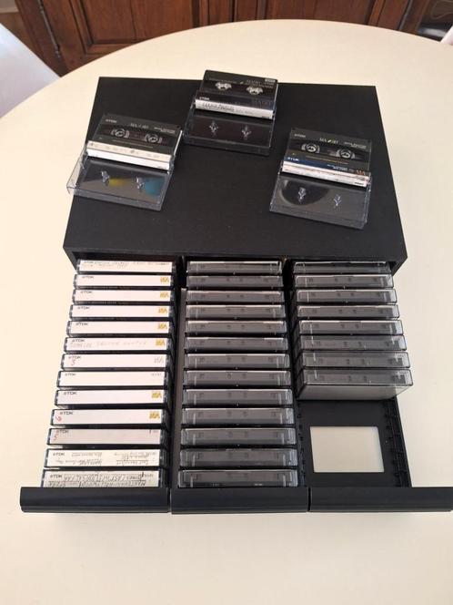 Metal cassettes TDK MA90.    Per 10 stuks !!!, Audio, Tv en Foto, Cassettedecks, Enkel, Overige merken, Verzenden