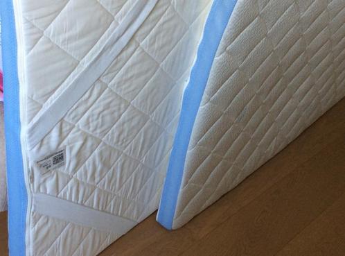 Surmatelas réversible 90 x 200 x 6cm, Huis en Inrichting, Slaapkamer | Matrassen en Bedbodems, Nieuw, Matras, 90 cm, 200 cm, Eenpersoons