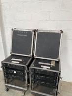 Crest Audio Pro Series versterkers, Audio, Tv en Foto, Gebruikt, 120 watt of meer, Stereo, Ophalen