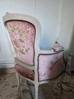 Louis xv zetels., Enlèvement