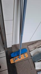 Essuie-glace de sol avec 3 chiffons de nettoyage, Enlèvement