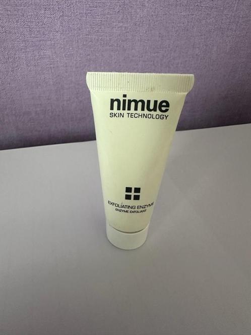 Nimue Skintechnology - Exfoliating Enzyme 15ml, Handtassen en Accessoires, Uiterlijk | Cosmetica en Make-up, Nieuw, Accessoires