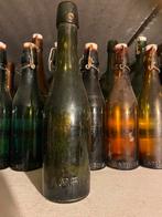 Bierflesje Campina met grote hoge tekst op flesje onderaan, Collections, Marques de bière, Utilisé, Enlèvement ou Envoi