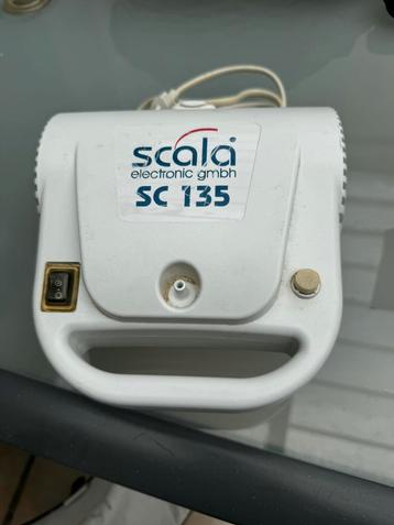 Aerosoltoestel  (Inhalator) beschikbaar voor biedingen