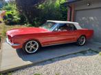 Mustang convertible, Auto's, Achterwielaandrijving, 8 cilinders, Cabriolet, Leder