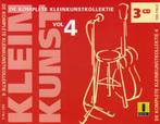 De Komplete Kleinkunstkollektie Volume 4 - (3 X CD), CD & DVD, CD | Néerlandophone, Enlèvement ou Envoi, Rock