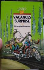 "Vacances surprise" Christophe Miraucourt (2006), Fiction général, Christophe Miraucourt, Utilisé, Enlèvement ou Envoi
