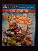 PS4 Little Big Planet 3 (compleet), Games en Spelcomputers, Ophalen of Verzenden, Zo goed als nieuw
