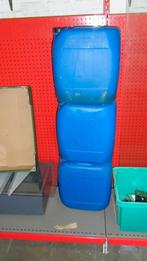 vaten, Minder dan 75 liter, Ophalen, Gebruikt, Kunststof