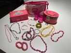 Juwelendoosjes + juweeltjes, Ophalen, Gebruikt
