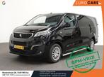 Peugeot Expert 2.0 BlueHDI 145PK L3 Automaat Airco Cruise Co, Auto's, Automaat, Zwart, Bedrijf, Te koop