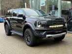 Ford Ranger Raptor EcoBoost V6 A10 4WD Raptor (bj 2023), Auto's, Automaat, Gebruikt, Zwart, Alcantara