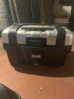 top-case Givi Trekker Outback, Motoren, Accessoires | Koffers en Tassen, Ophalen, Zo goed als nieuw