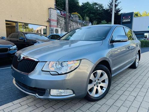 Skoda Superb Superb 1.9 TDi (bj 2008), Auto's, Skoda, Bedrijf, Te koop, Superb, ABS, Airbags, Airconditioning, Bluetooth, Centrale vergrendeling