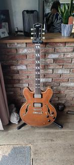 Guitar Stanford CR Thinline 35 Vintage Blonde FM mod. ES-335, Ophalen