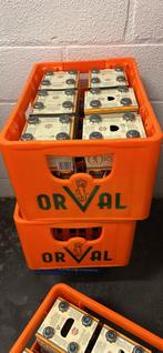 Bak Orval, Ophalen, Flesje(s)