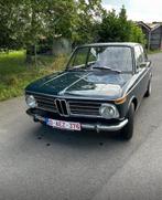 Bmw 2002, Automaat, Zwart, Blauw, 5 zetels
