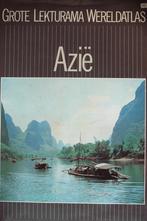 Azië grote Lekturama wereldatlas Cobi van Mourik, Boeken, Atlassen en Landkaarten, Gelezen, Overige typen, Overige gebieden, Cobi van Mourik