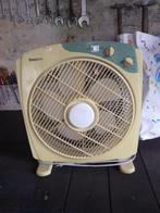 ventilator  2 standen te koop, Ophalen, Zo goed als nieuw, Tafelventilator