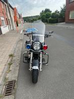 HARLEY-DAVIDSON POLICE 107 ROAD KING, Motoren, Bedrijf