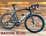 maat 58 Trek Madone SL 7, Fietsen en Brommers, Fietsen | Racefietsen, Ophalen of Verzenden, Nieuw, Carbon
