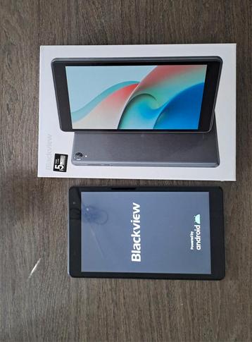Tablet Blackview Tab 5 Android  beschikbaar voor biedingen