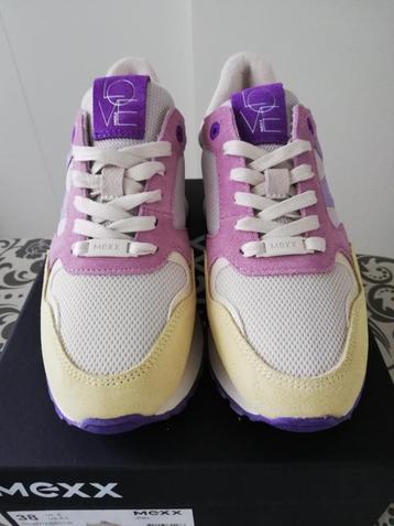 Mexx sneakers, mt 38 beschikbaar voor biedingen
