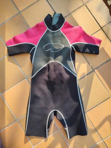 Surfpak / duikshorts wetsuit voor 7-8 jaar oud beschikbaar voor biedingen