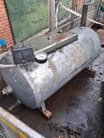 pomp met ketel  80lit storck, Ophalen