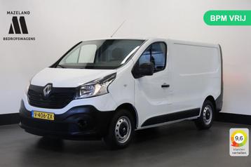 Renault Trafic 1.6 dCi 125PK EURO 6 - Airco - Navi - Cruise  beschikbaar voor biedingen
