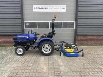 RVT cirkelmaaier 3 messen NIEUW 120 - 150 - 180 cm beschikbaar voor biedingen