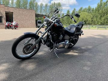 2007 Harley-Davidson Softail Custom Moto, Entreprise, Autre