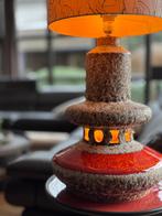 Vintage lamp jaren 60-70, Antiek en Kunst, Ophalen