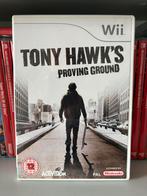 Tony Hawk - Proving Ground (Wii), Games en Spelcomputers, Ophalen of Verzenden, Zo goed als nieuw