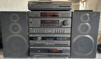 Stereo Keten Jvc, Ophalen of Verzenden, Zo goed als nieuw, Cassettedeck, JVC