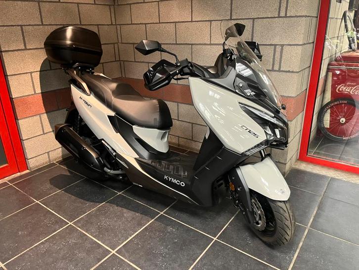 X-Town 125 Kymco, Fietsen en Brommers, Scooters | Kymco, Nieuw, Benzine, Ophalen of Verzenden