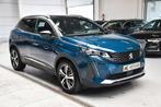 Peugeot 3008 1.2 PureTech GT Automaat - NAVI / SMARTLINK / A, Gebruikt, Euro 6, Blauw, 146 g/km