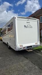 4-persoons camper McLouis - Topstaat, veel opties, Caravans en Kamperen, Integraal, Ringverwarming, Serrures de sécurité, 7 tot 8 meter