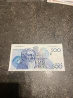 500 francs Meunier, très joli !, Enlèvement ou Envoi