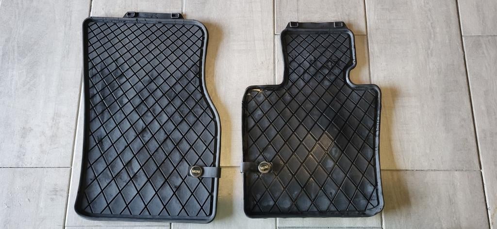 Tapis mini cooper, Enlèvement, Comme neuf