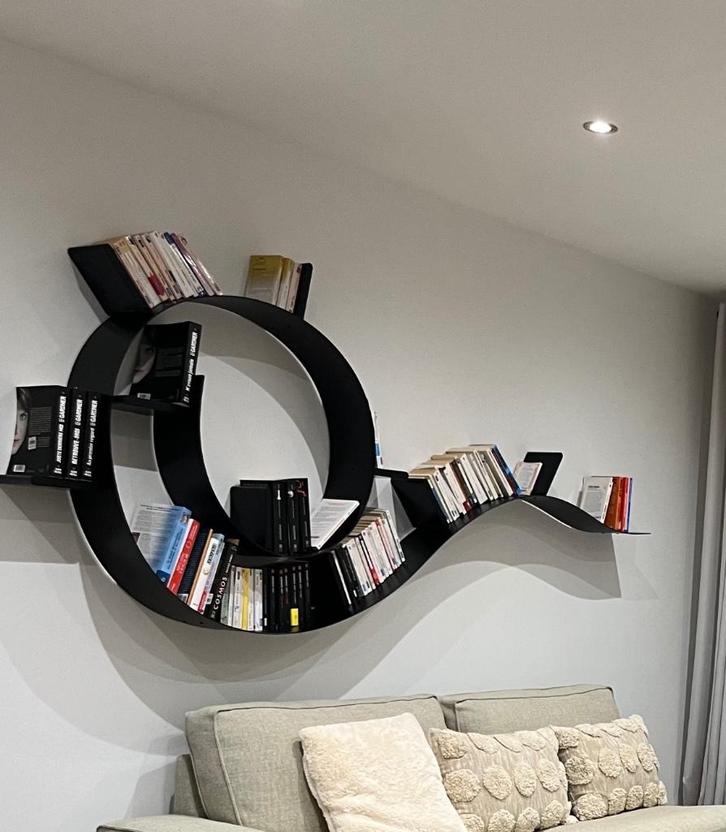 Kartell, Huis en Inrichting, Woonaccessoires | Wandplanken en Boekenplanken, Zo goed als nieuw, Ophalen