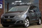 SEAT Alhambra 2.0 TDi FR LINE-7 PL-PANO-BI XENON-CLIM-NAVI-E, Auto's, Seat, Voorwielaandrijving, Monovolume, 4 cilinders, Leder en Stof