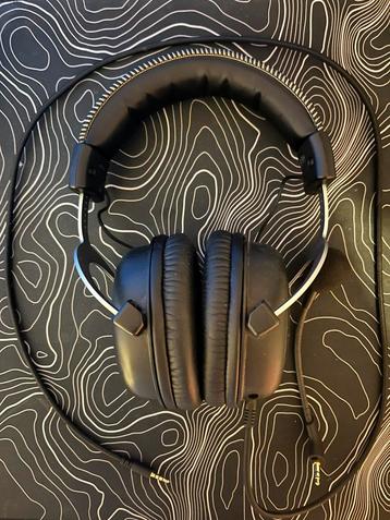 Casque Gaming HyperX Cloud II, Enlèvement, Comme neuf