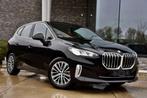 BMW 2 Serie 218 218i Active Tourer Aut. Luxury Line *LEDER*, Auto's, Gebruikt, 136 pk, Zwart, Bedrijf