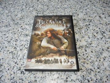 nr.1683) Dvd: beowulf & grendel - actie beschikbaar voor biedingen