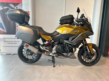 F900 XR Exclusive beschikbaar voor biedingen