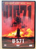 U571 (2000) Matthew McConaughey - Bill Paxton (version FR), À partir de 12 ans, Enlèvement ou Envoi, Comme neuf, Guerre