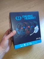 Gaming headset, Nieuw, Ophalen of Verzenden, Over-ear, Gaming headset