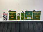Anciens bidons d'huile BP Energol, Utilisé, Enlèvement ou Envoi, Panneau publicitaire