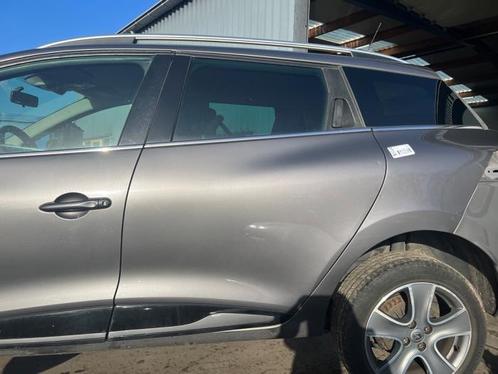 Portier 4Deurs links-achter van een Renault Clio (TEKNG), Auto-onderdelen, Carrosserie, Deur, Renault, Gebruikt, 3 maanden garantie